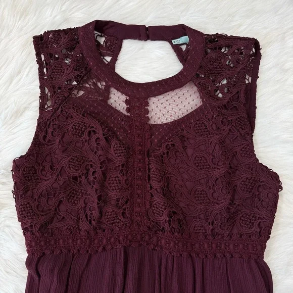 Maurices Sleeveless Blouse - Picture 4 of 10